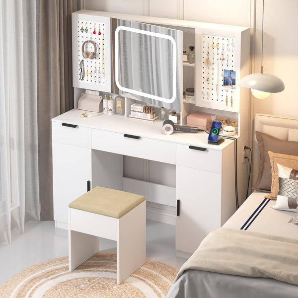 Luxe Divine Collection ~ Vanity Dressing Table Set