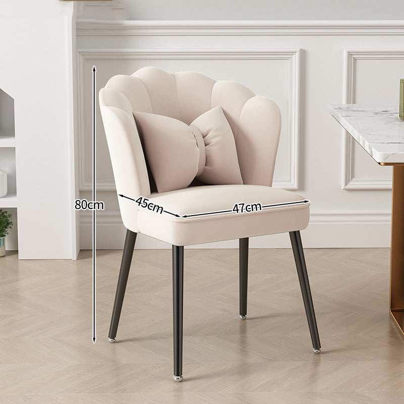 Luxe Divine Collection ~ Luxury Vanity/Dining/Accent Velvet Chair