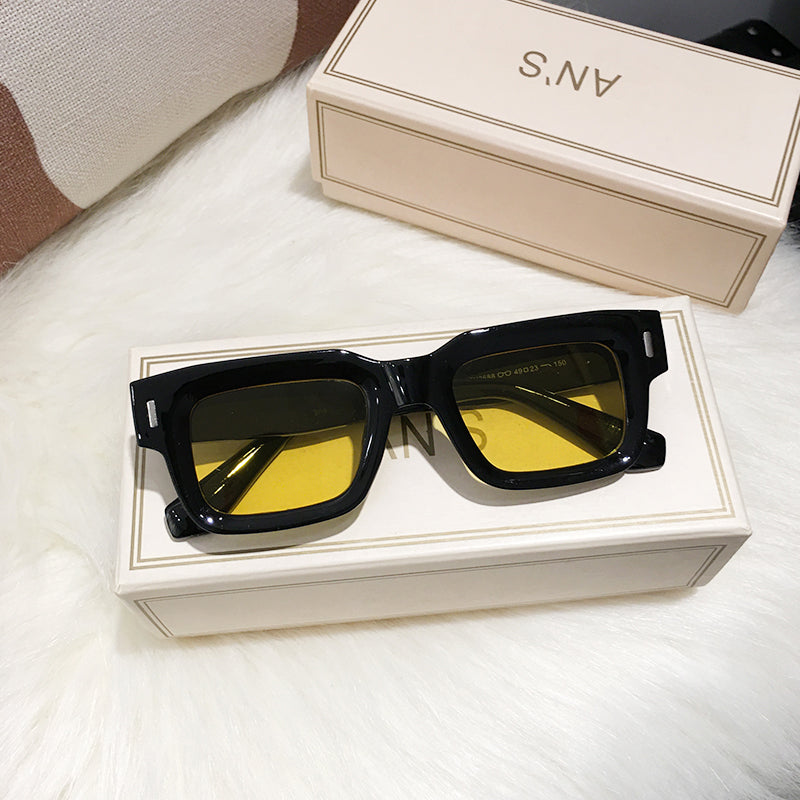 Luxe Divine Collection ~ Rectangular Sunglasses, Multiple Options