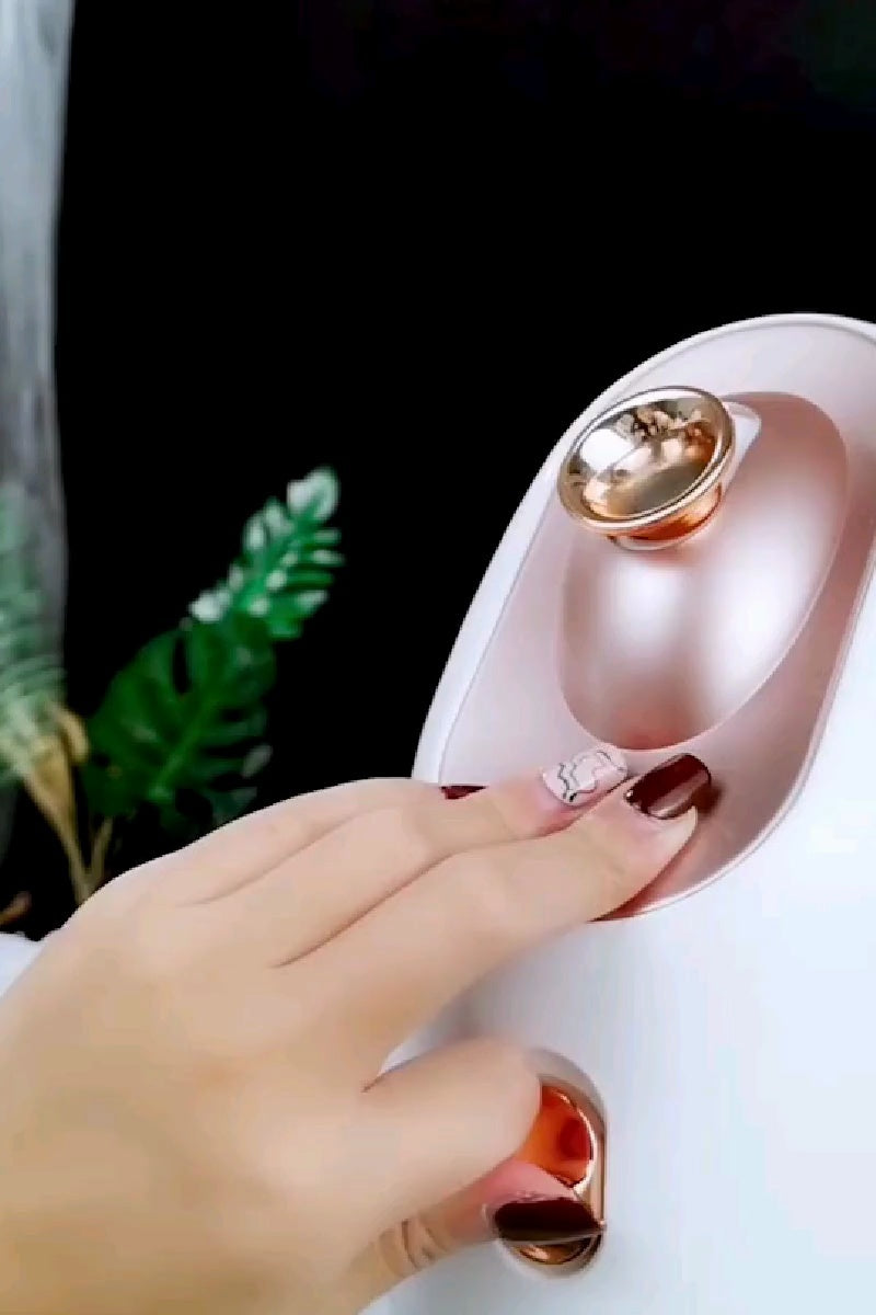 Luxe Divine Collection ~ Hot and Cold Face Steamer