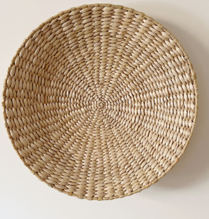 Luxe Divine Collection ~ Moroccan Bohemian Wall Decor Hanging Plate