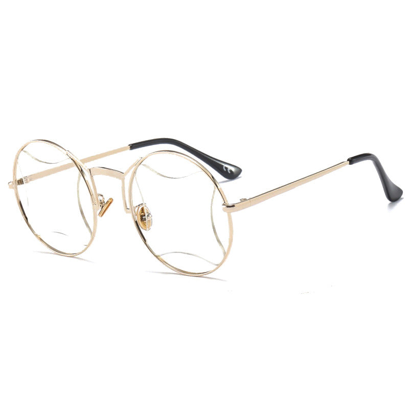 Luxe Divine Collection ~ Round Sunglasses