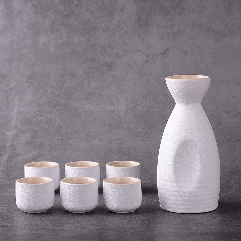 Luxe Divine Collection ~ Sakura vintage Sake Set