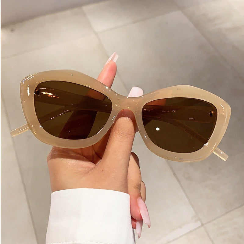 Luxe Divine Collection ~ Round Sunglasses, Multiple Colors