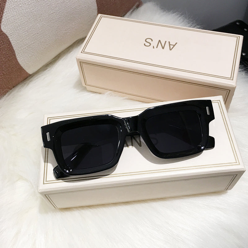 Luxe Divine Collection ~ Rectangular Sunglasses, Multiple Options