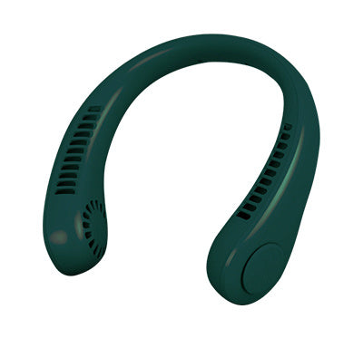 Luxe Divine Collection ~ Portable Hanging Neck Fan Portable Cooling Fan with USB & Rechargeable
