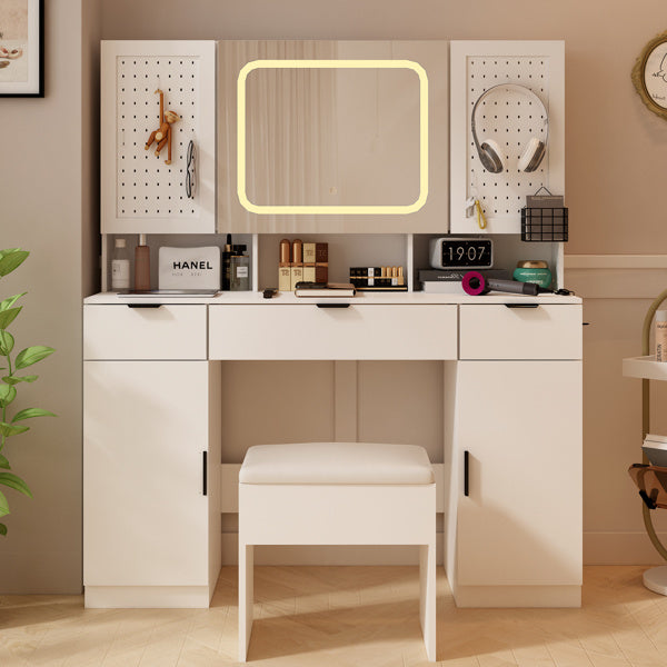 Luxe Divine Collection ~ Vanity Dressing Table Set