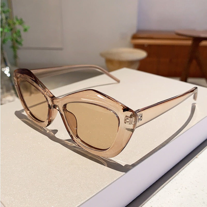 Luxe Divine Collection ~ Round Sunglasses, Multiple Colors