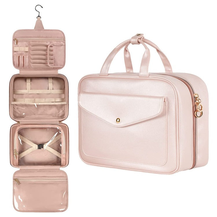 Luxe Divine Collection ~ Storage Bag Travel Portable Makeup Bag