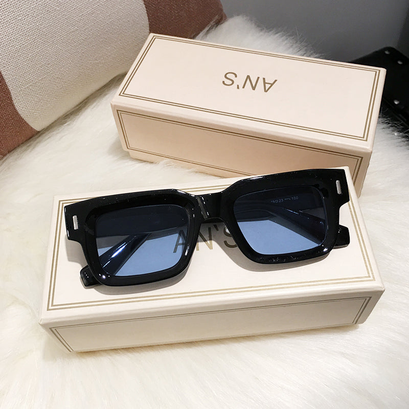 Luxe Divine Collection ~ Rectangular Sunglasses, Multiple Options