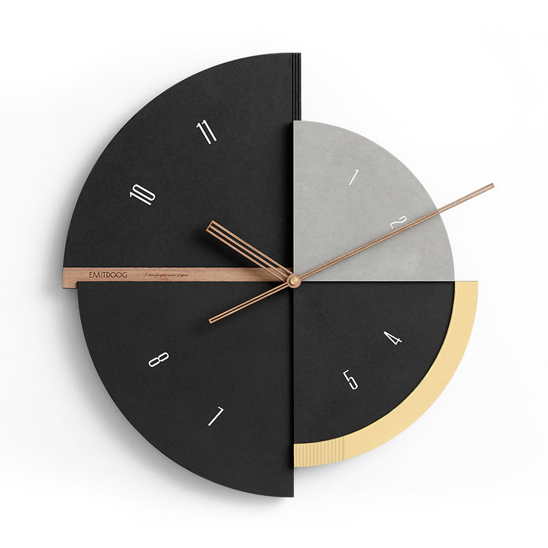 Luxe Divine Collection ~ Luxury Nordic Wall Clock