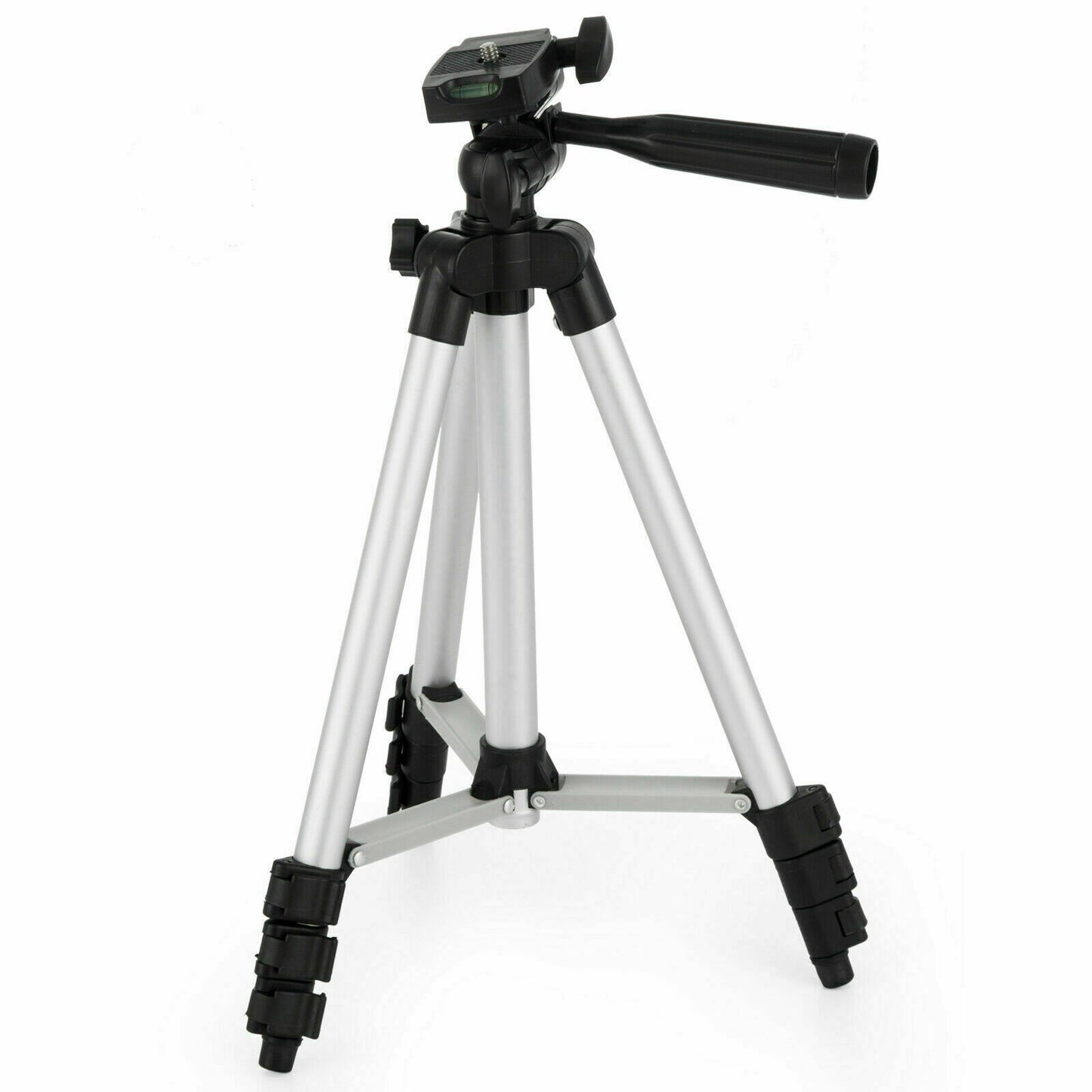 Luxe Divine Collection ~ Professional Camera Tripod For Cell Phone, Portable, Great for Live Stream, Carry Bag Included