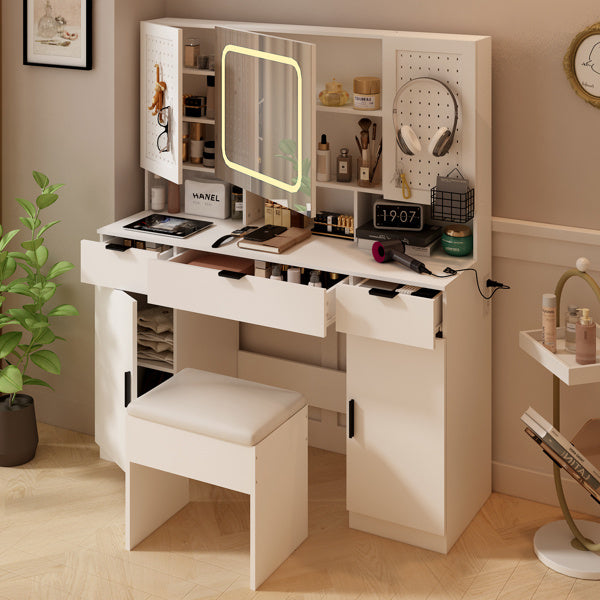 Luxe Divine Collection ~ Vanity Dressing Table Set
