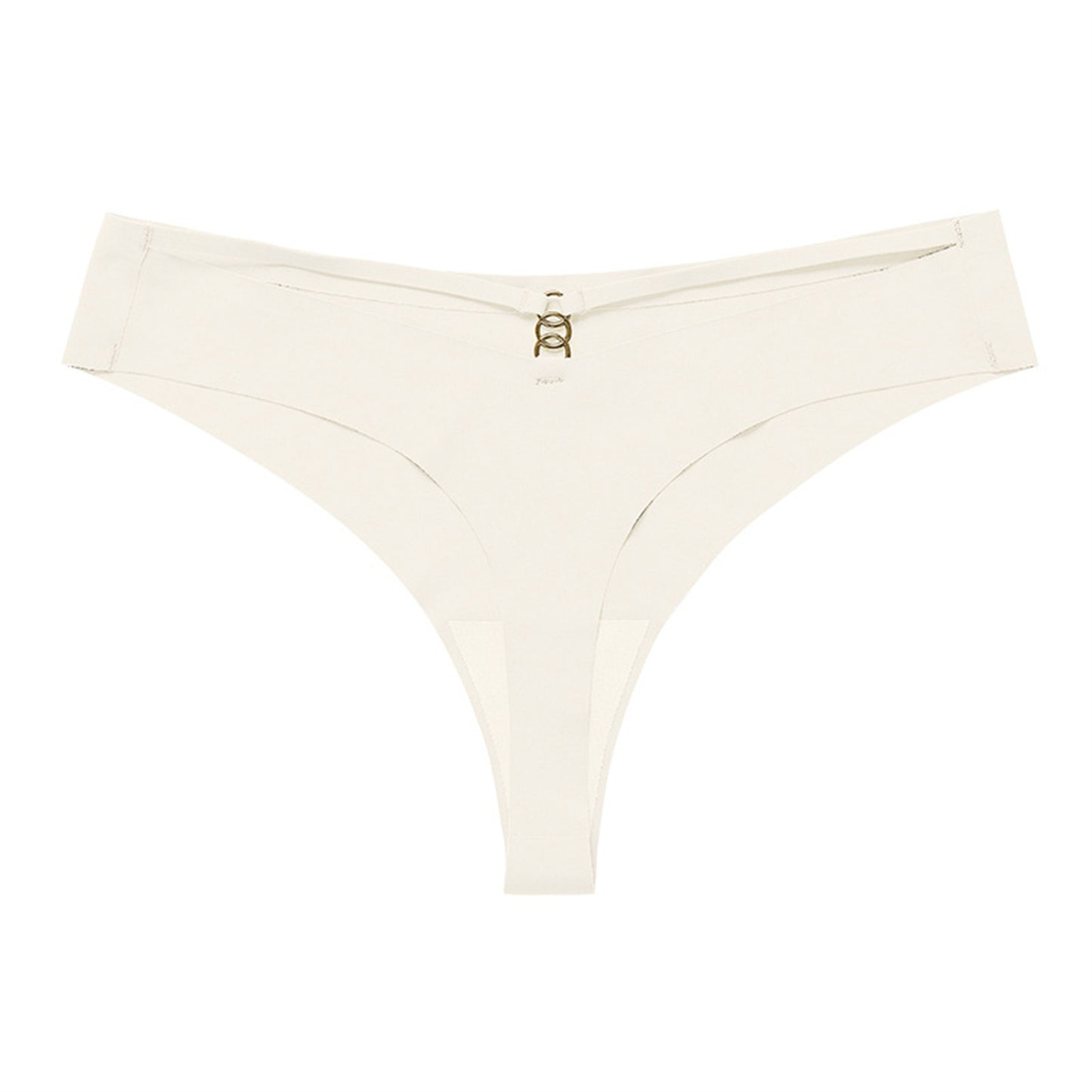 Luxe Divine Collection ~ Seamless Panties Sexy Low-Waist G-String Thong, 3 or 6 pieces