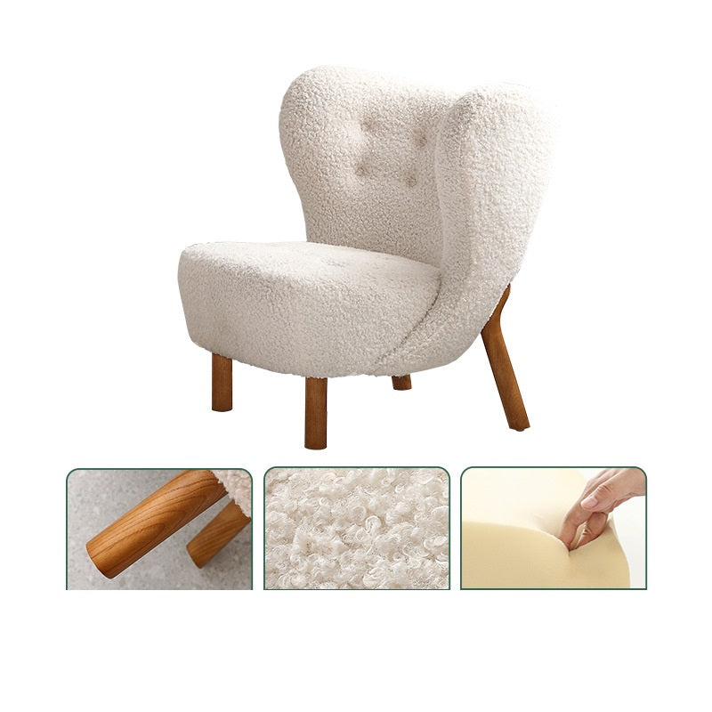 Luxe Divine Collection ~ Nordic Luxury Sofa Chair