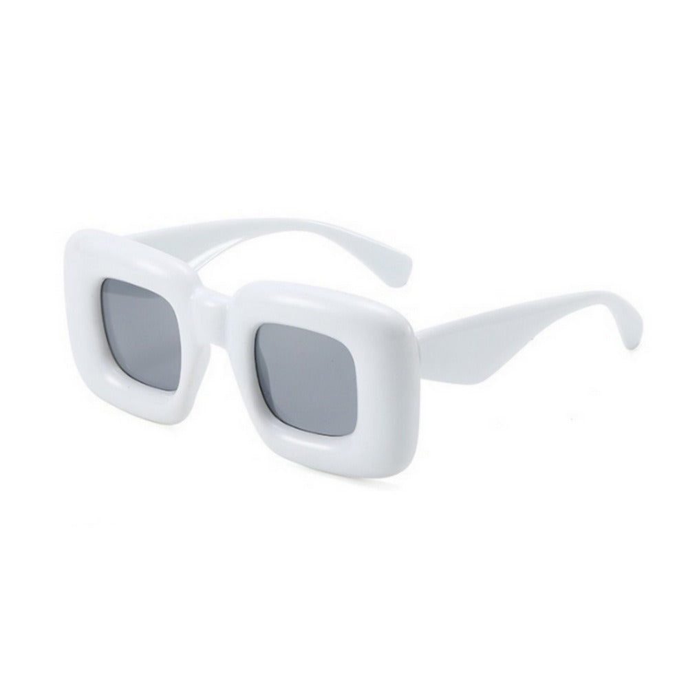 Luxe Divine Collection ~ Inflatable Square Sunglasses, Multiple Colors