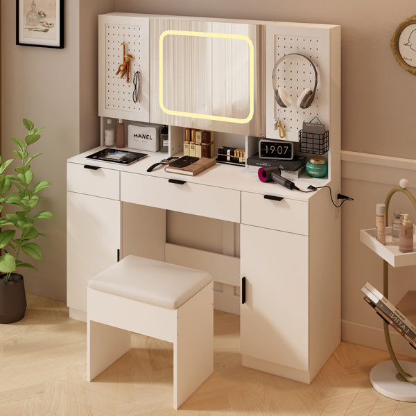 Luxe Divine Collection ~ Vanity Dressing Table Set