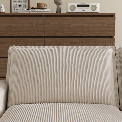 Luxe Divine Collection ~ Luxury Ottoman only, 2 colors
