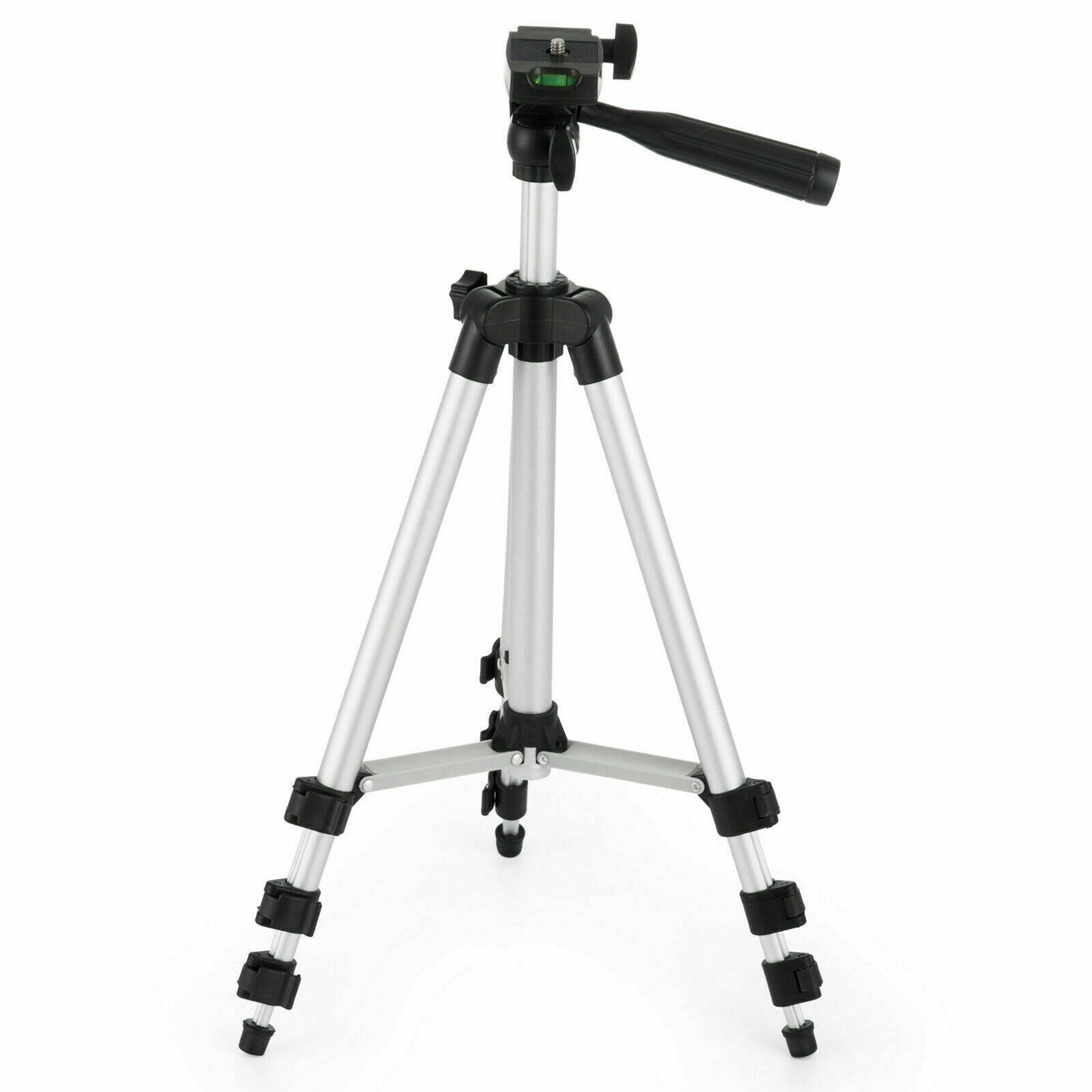 Luxe Divine Collection ~ Professional Camera Tripod For Cell Phone, Portable, Great for Live Stream, Carry Bag Included