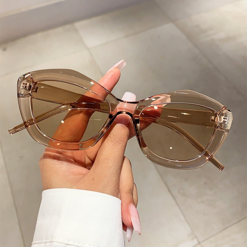 Luxe Divine Collection ~ Round Sunglasses, Multiple Colors