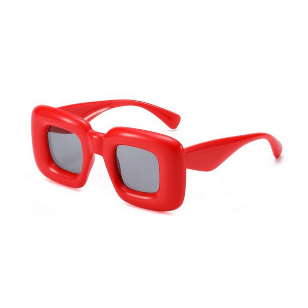 Luxe Divine Collection ~ Inflatable Square Sunglasses, Multiple Colors