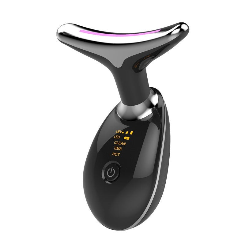 Luxe Divine Collection ~ Thermal Neck Lifting And Tightening Electric Massager and Wrinkle Remover
