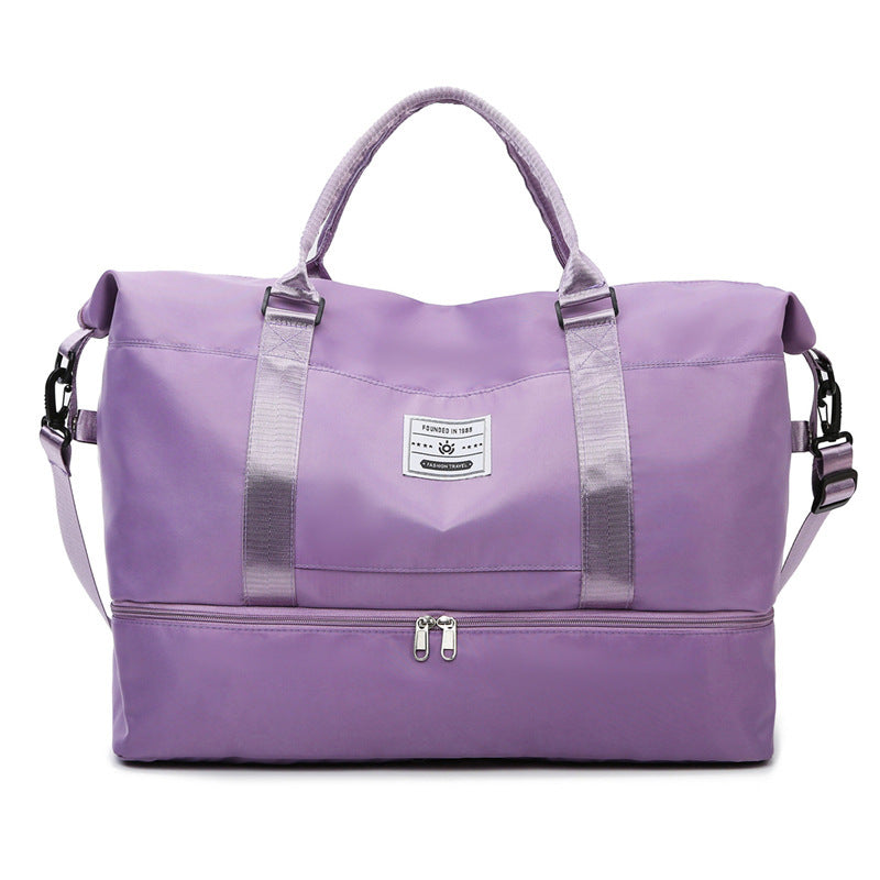 Luxe Divine Collection ~ Large Capacity Oxford Cloth Travel Bag