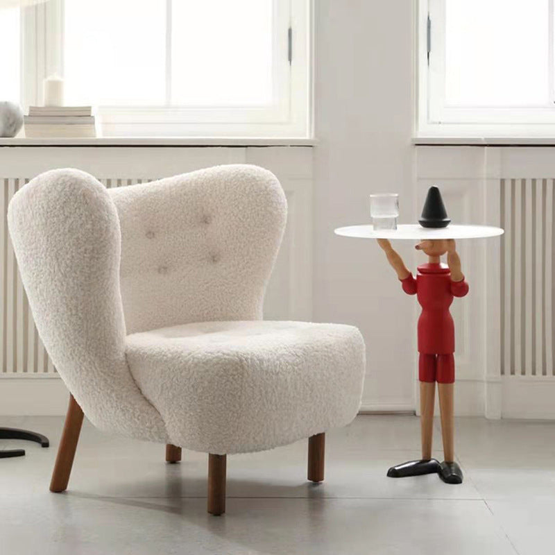 Luxe Divine Collection ~ Nordic Luxury Sofa Chair