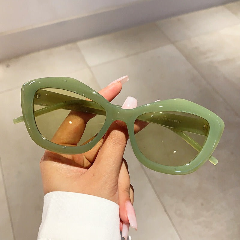 Luxe Divine Collection ~ Round Sunglasses, Multiple Colors
