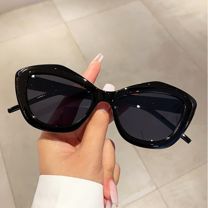 Luxe Divine Collection ~ Round Sunglasses, Multiple Colors