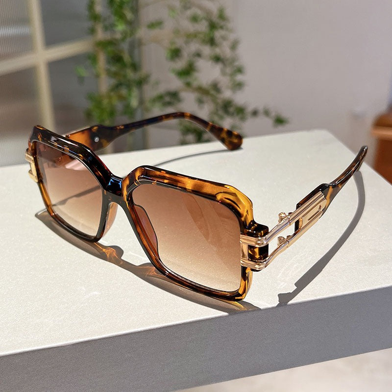 Luxe Divine Collection ~ Box Sunglasses, Multiple Colors