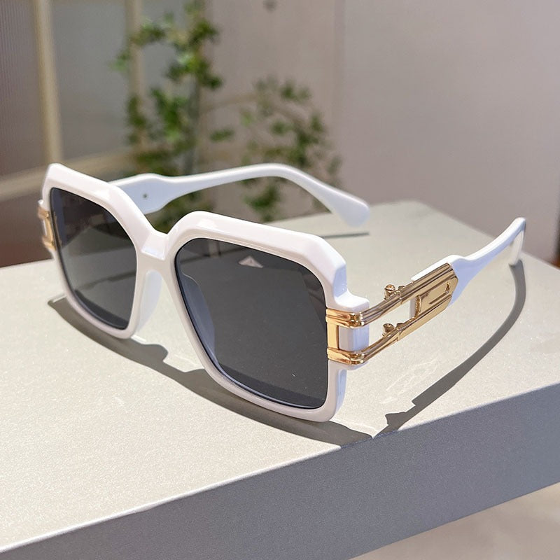 Luxe Divine Collection ~ Box Sunglasses, Multiple Colors