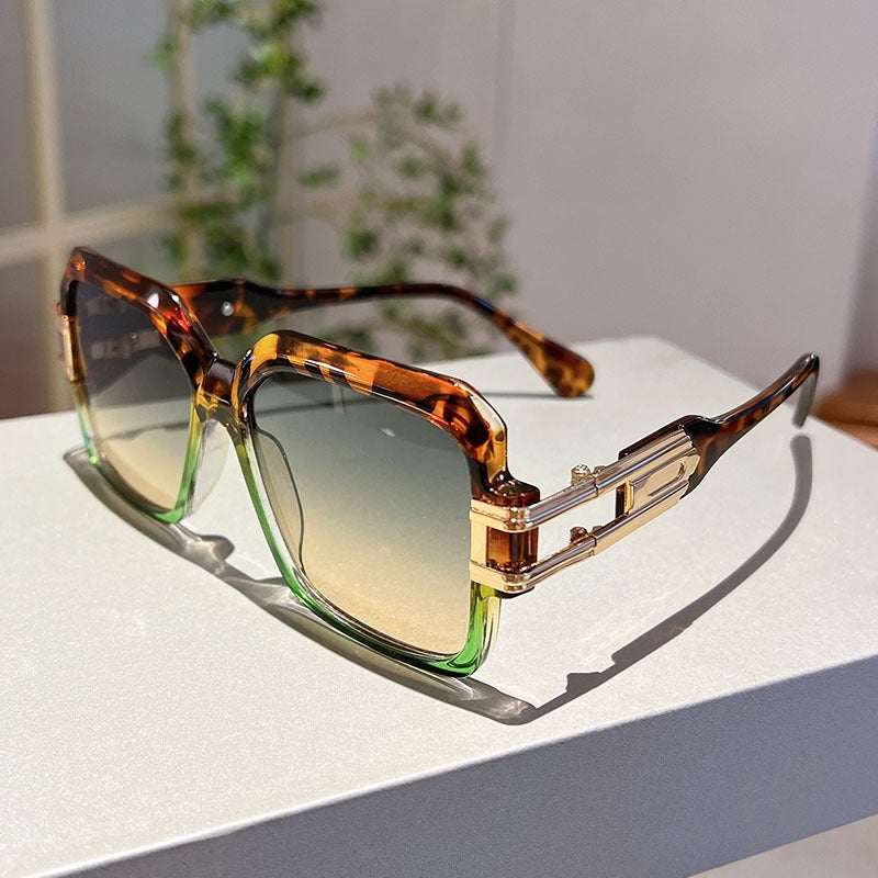 Luxe Divine Collection ~ Box Sunglasses, Multiple Colors