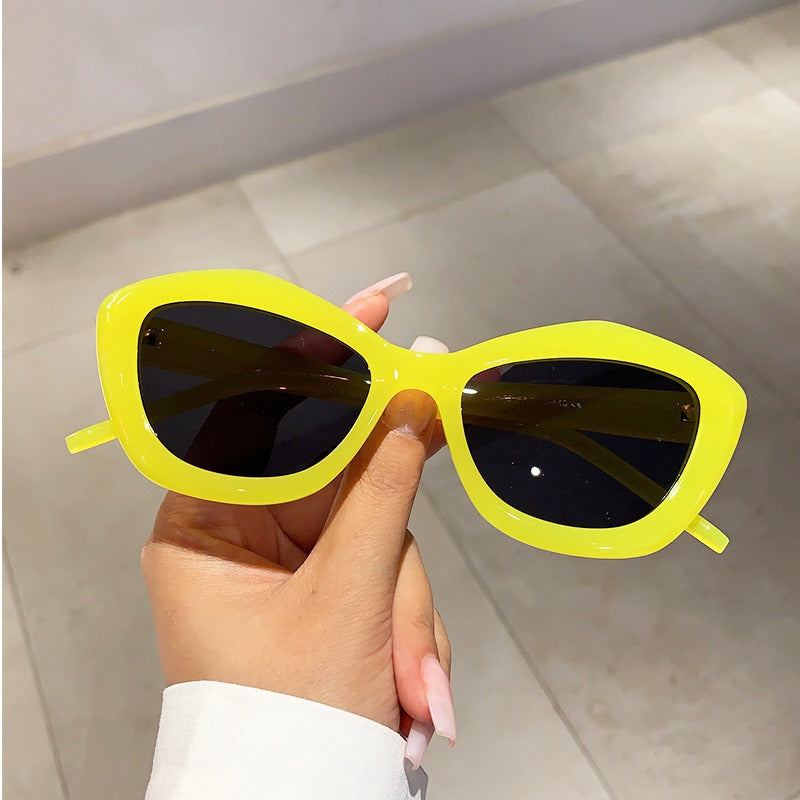 Luxe Divine Collection ~ Round Sunglasses, Multiple Colors