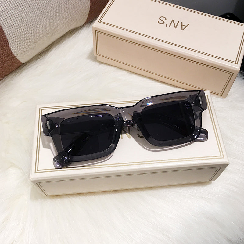 Luxe Divine Collection ~ Rectangular Sunglasses, Multiple Options
