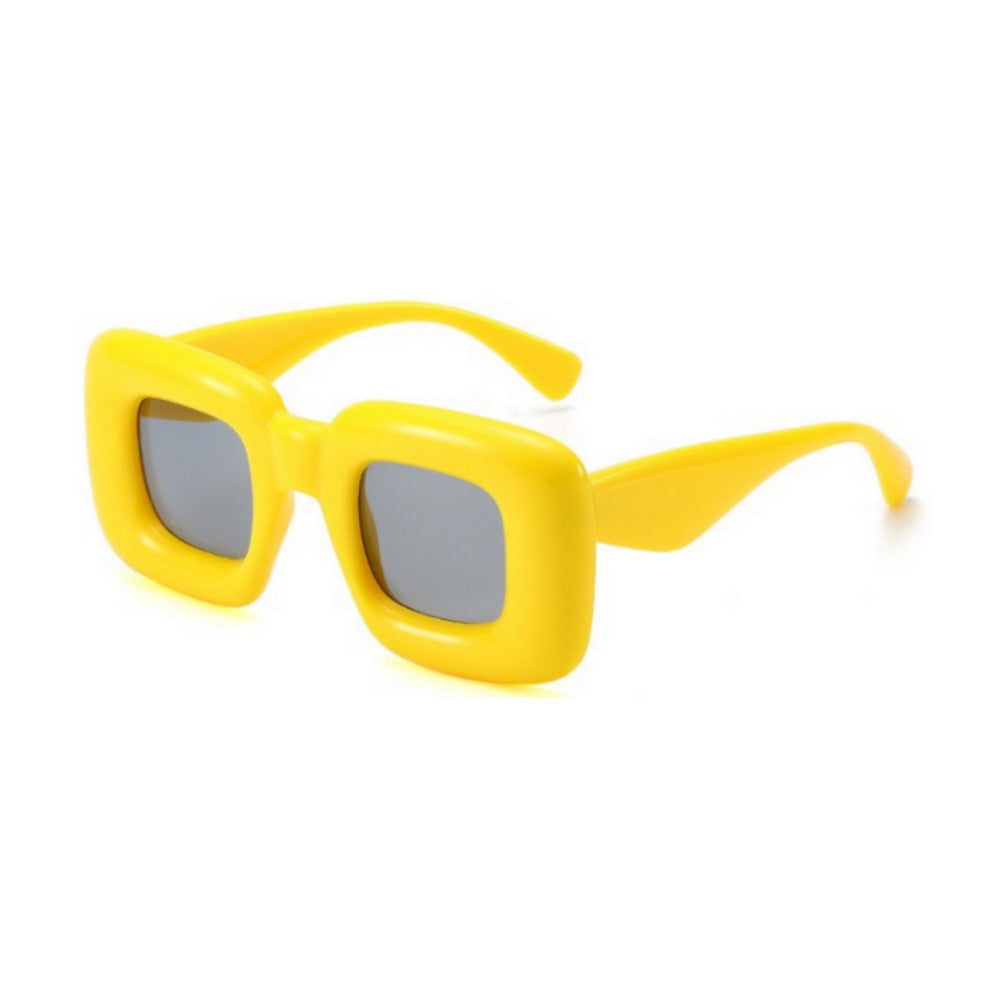 Luxe Divine Collection ~ Inflatable Square Sunglasses, Multiple Colors