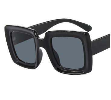 Luxe Divine Collection ~ Square Sunglasses, Multiple Colors