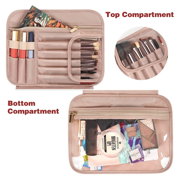 Luxe Divine Collection ~ Storage Bag Travel Portable Makeup Bag
