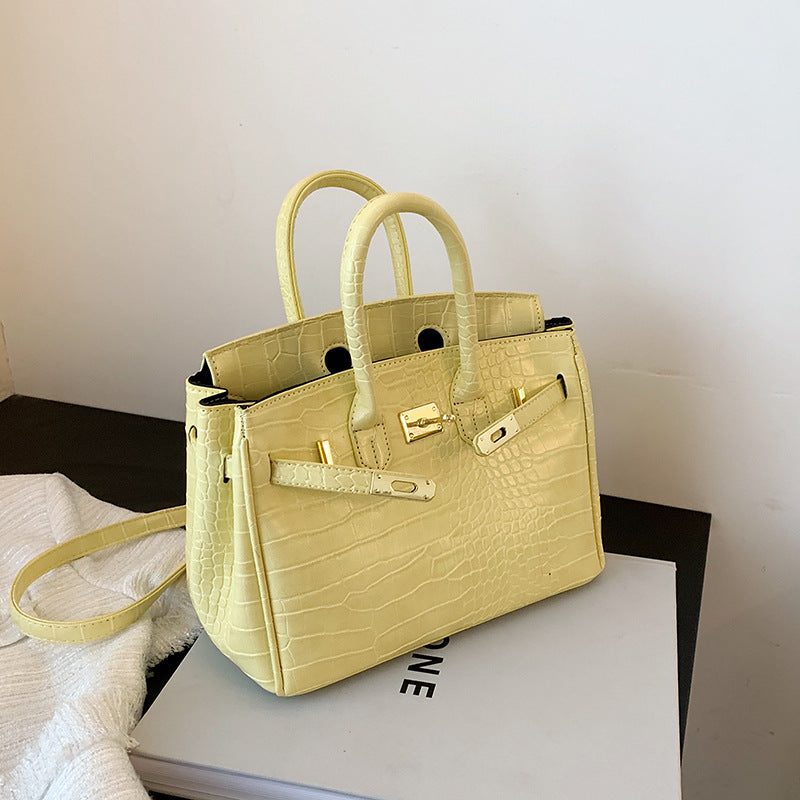 Luxe Divine Collection ~ High-Grade Crossbody Portable Bag