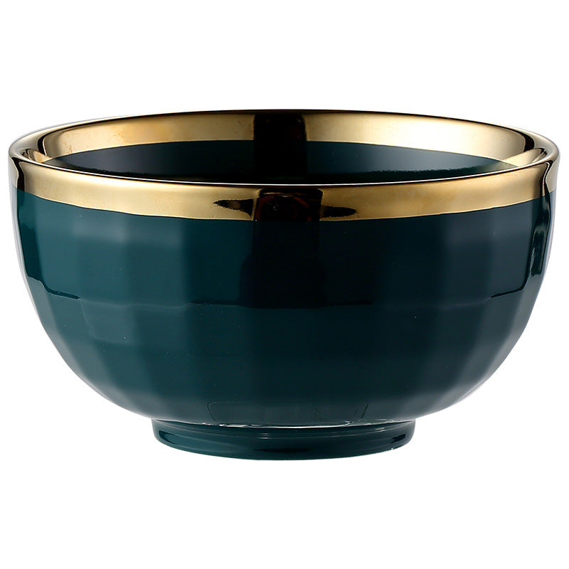 Luxe Divine Collection ~ Luxury Nordic Home Ceramic Bowl or Plate