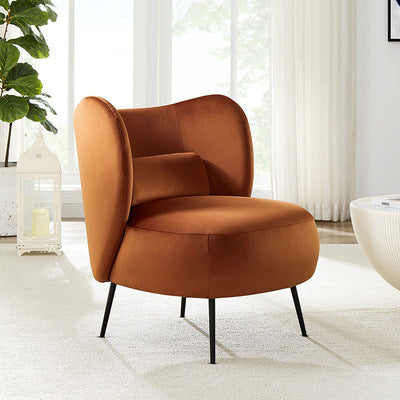 Luxe Divine Collection ~ Nordic Luxury Fabric Lambswool Sofa/Chair, Multiple Colors