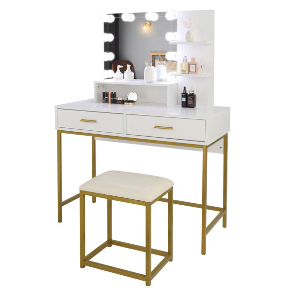 Luxe Divine Collection ~ Vanity Dressing Table Set