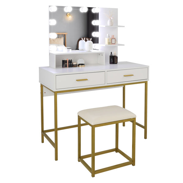 Luxe Divine Collection ~ Vanity Dressing Table Set