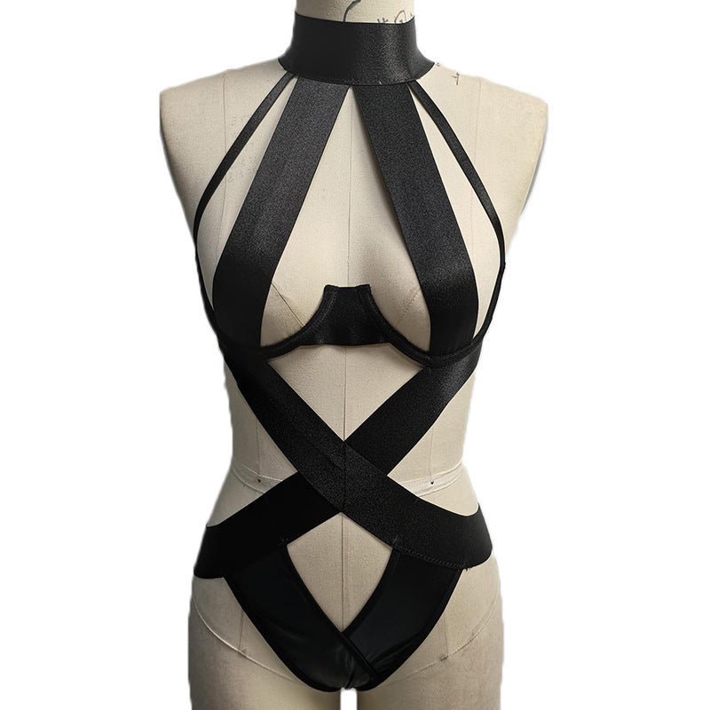 Luxe Divine Collection~ Sexy Onesie Lingerie