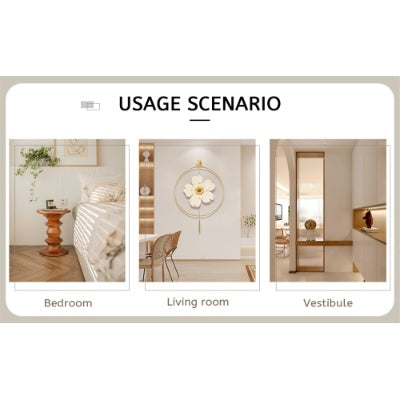 Luxe Divine Collection ~ Floor Full-length Mirror or Wall Mirror, 65 X 23.2