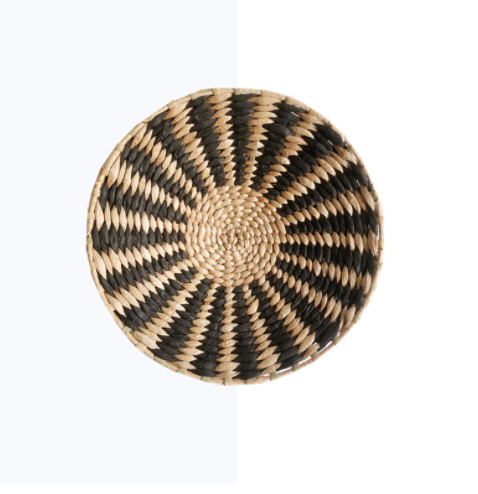 Luxe Divine Collection ~ Moroccan Bohemian Wall Decor Hanging Plate