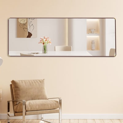 Luxe Divine Collection ~ Floor Full-length Mirror or Wall Mirror, 65 X 23.2