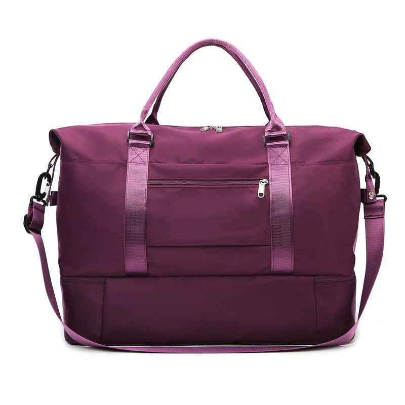 Luxe Divine Collection ~ Large Capacity Oxford Cloth Travel Bag