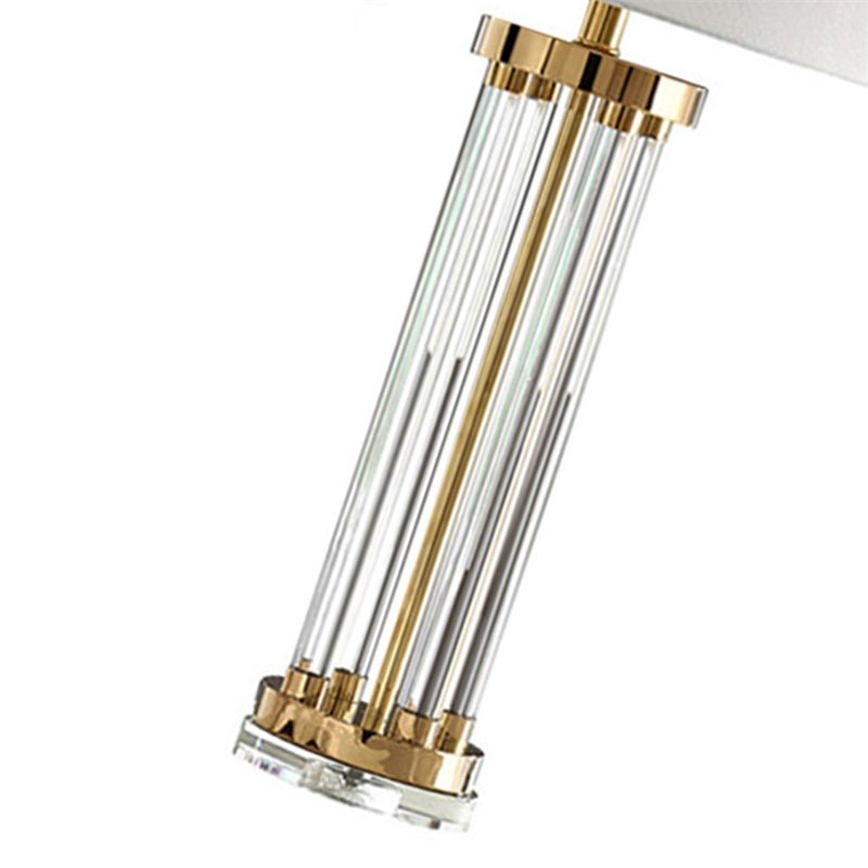 Luxe Divine Collection ~ Postmodern Luxury Crystal Lamp