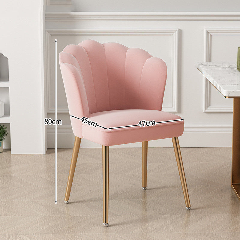 Luxe Divine Collection ~ Luxury Vanity/Dining/Accent Velvet Chair